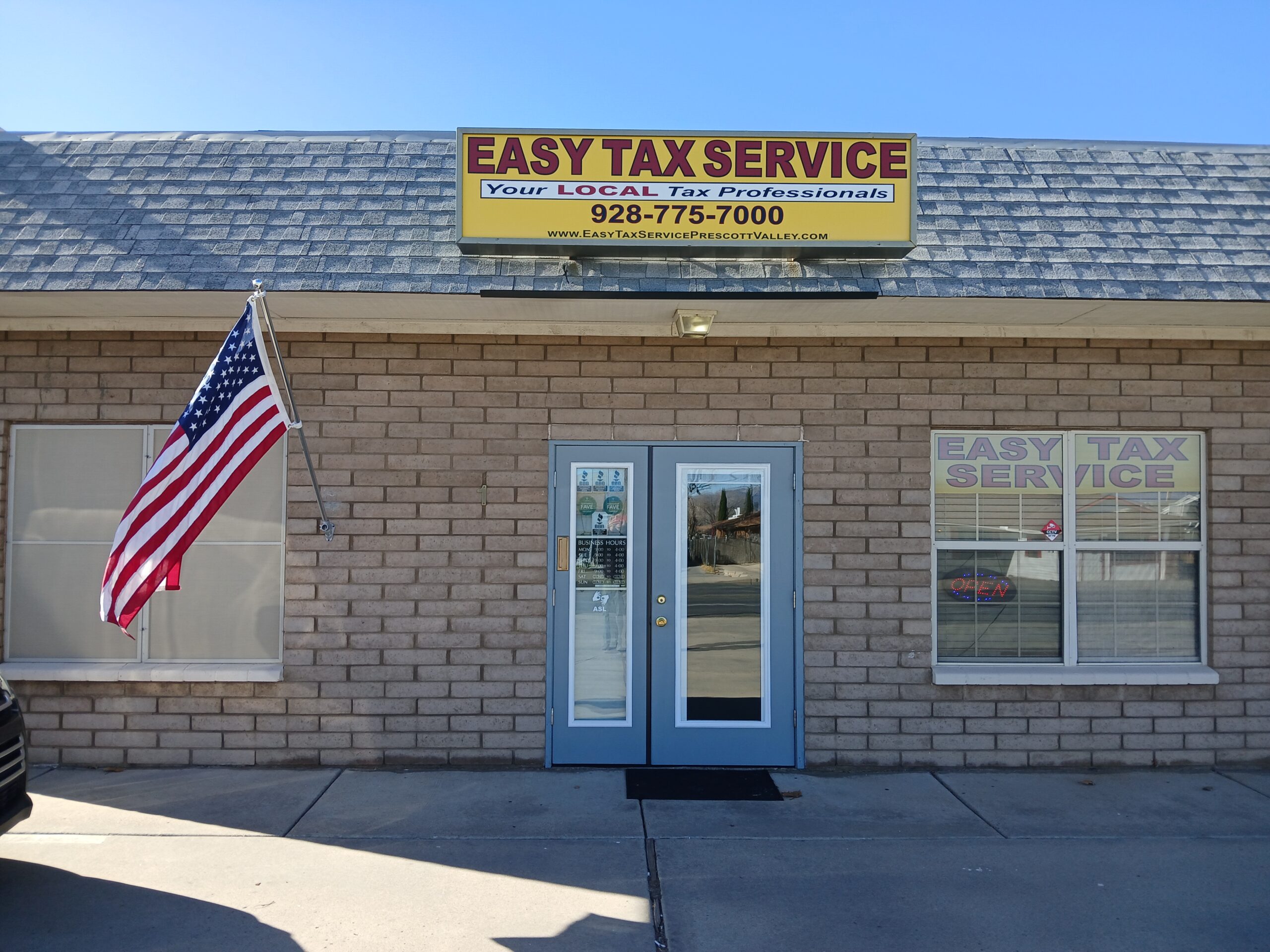 Income Tax Service